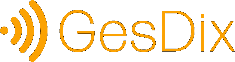 GesDix Logo Oficial