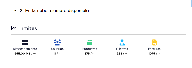 GesDix Ventaja 2 - En la nube sin límites